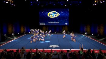 Knoxville Twisters - Purple Rain [2024 L1 Youth - D2 Day 2] 2024 UCA All Star National Championship