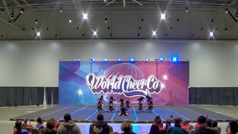 TRU Athletics - Junior Notorious [2023 USASFUnited Elite - Junior - Level 1] 2021 CHEERSPORT: Greensboro State Classic