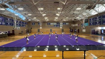 Rogich Middle School [Advanced JH/MS Performance] 2023 NCA December Virtual Championship