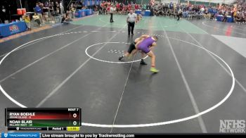 Noah Blair&nbsp;&nbsp;over&nbsp;Ryan Boehle