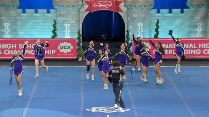 New Rochelle High School [2024 Junior Varsity Coed Semis] 2024 UCA ...