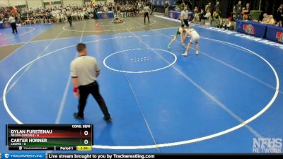 Carter Horner&nbsp;over&nbsp;Dylan Furstenau