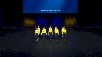 Studio L Dance Co. - Starlites [2024 Youth - Hip Hop Semis] 2024 UDA National Dance Team Championship