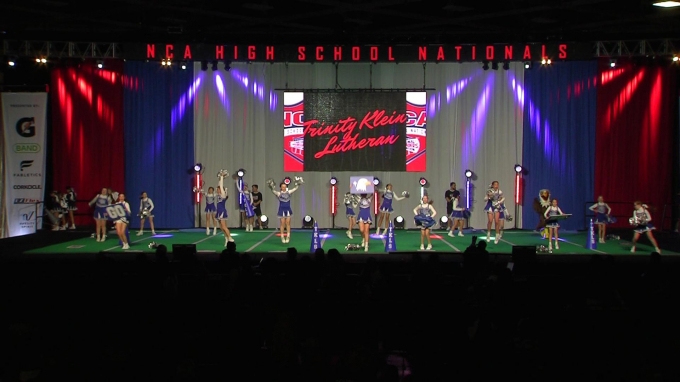 Trinity Klein Lutheran School [2024 Game Day JH/MS - Medium Day 1] 2024 ...
