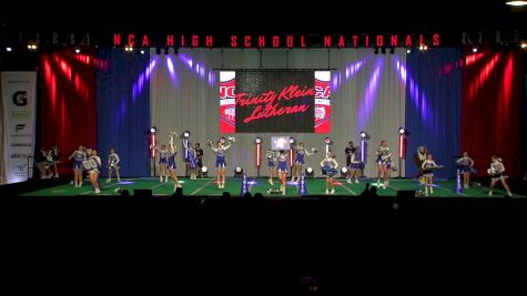 Trinity Klein Lutheran School [2024 Game Day JH/MS - Medium Day 1] 2024 NCA High School Nationals