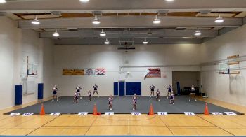 Westwood High School [Varsity Show Cheer Intermediate Small] 2024 USA Virtual Spirit Regional II