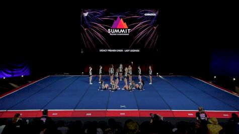 Legacy Premier Cheer - Lady Legends [2024 L2 Senior - Small - A Finals] 2024 The D2 Summit