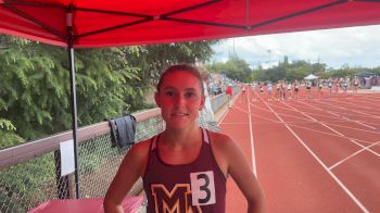 Tatum Olesen Has Strong Final Lap To Secure Stanford Invitational Girls 800m