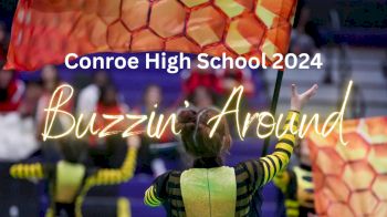 Conroe High School - Buzzin' Around