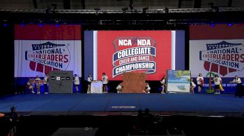 UTSA - Rowdy The Roadrunner [2024 Mascot] 2024 NCA & NDA College Nationals