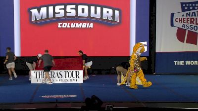 University of Missouri - Truman The Tiger [2024 Mascot] 2024 NCA & NDA College Nationals