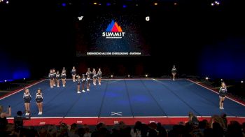 Greensboro All Star Cheerleading - Platinum [2024 L3 Junior - Small - B Semis] 2024 The Summit