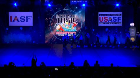 Cheer Label Langenfeld (GER) [2024 Open Elite Hip Hop Finals] 2024 The Dance Worlds