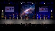 Shining Planets - Grant Sparkle (JPA) [2024 Senior Small Pom Semis] 2024 The Dance Worlds