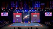 All Star One - Big Bang [2024 L6 Senior XSmall Coed Semis] 2024 The Cheerleading Worlds