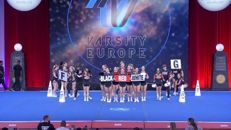 FTG Allstars - Lynx (GER) [2024 L6 International Global Coed Semis] 2024 The Cheerleading Worlds