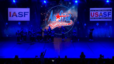 Twisters Elite - F5 (USA) [2024 Open Coed Premier Hip Hop Semis] 2024 The Dance Worlds