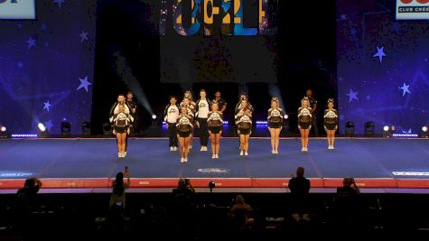 Pro Spirit - Blackout (USA) [2024 L6 International Open Coed Non Tumbling Semis] 2024 The Cheerleading Worlds