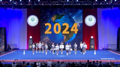 TSV Heusenstamm - Patriots Coed (GER) [2024 L6 International Global Coed Finals] 2024 The Cheerleading Worlds