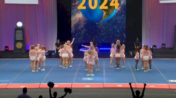 Cheer Extreme - Lady Lux (USA) [2024 L6 International Open Non Tumbling Finals] 2024 The Cheerleading Worlds