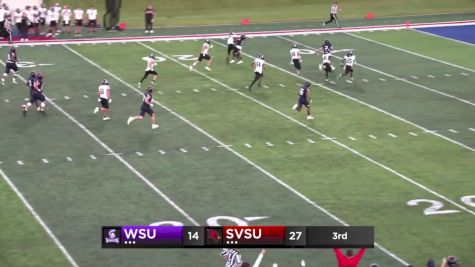 WATCH: 47-Yard Rushing TD From Saginaw Valley's Mike O'Horo