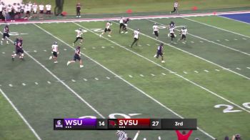 WATCH: 47-Yard Rushing TD From Saginaw Valley's Mike O'Horo