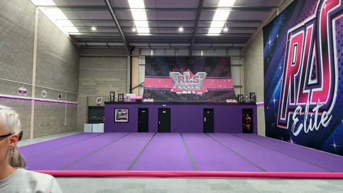RLS Elite Cheer & Dance - Venom [L2 - U17] 2021 Virtual JAMfest Europe