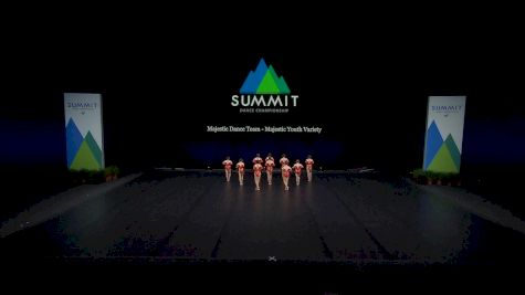 Majestic Dance Team - Majestic Youth Variety [2021 Youth Variety Finals] 2021 The Dance Summit
