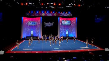 Cheer Extreme - Raleigh - SSX [2021 L6 Senior Small All Girl Finals] 2021 The Cheerleading Worlds