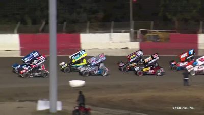 Highlights | All Star Sprints at East Bay