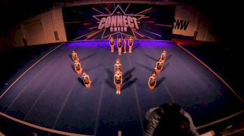 Connect Cheer Northwest - Lavender [L3 Youth] 2021 PacWest Virtual Championship