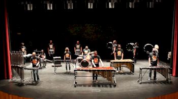 RIT Drumline - Train of Thought