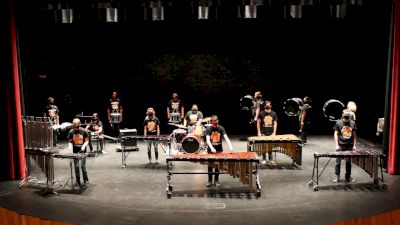 RIT Drumline - Train of Thought