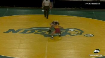 125 lbs - Kysen Terukina, Iowa State vs McGwire Midkiff, NDSU