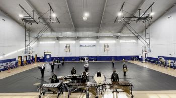 Destrehan Indoor Percussion October 31st