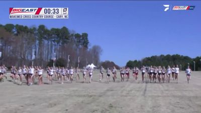 2020-21 BIG EAST Women's XC Championship