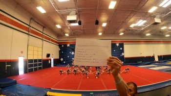 Usa Starz - Glam [L2 Senior] 2021 GSSA DI & DII Virtual Championship