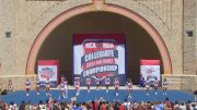 Trinity Valley Community College [2022 Advanced Small Coed Junior College Finals] 2022 NCA & NDA Collegiate Cheer and Dance Championship