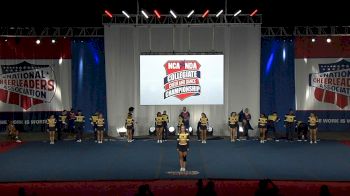 University of Michigan [2022 Intermediate Large Coed Division IA Prelims] 2022 NCA & NDA Collegiate Cheer and Dance Championship
