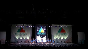 Dream Allstars - Wonder [2022 L1 Youth - D2 - Small] 2022 The American Masters Baltimore National DI/DII