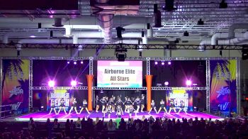 Airborne Elite All Stars - Bomb Squad [2022 L3 Junior - D2 - Medium] 2022 The American Masters Baltimore National DI/DII