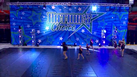 EPA AllStars - Dynasty - Variety [2021 Mini - Dance] 2021 Nation's Choice Dekalb Dance Grand Nationals and Cheer Challenge