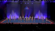 Cheer Extreme - Open 4 All Girl [2022 L4 International Open Semis] 2022 The Summit