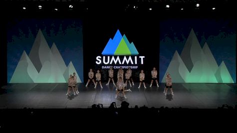 Pittsburgh Pride All Stars - Prowl [2022 Mini Hip Hop - Large Semis] 2022 The Dance Summit