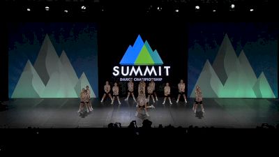 Pittsburgh Pride All Stars - Prowl [2022 Mini Hip Hop - Large Semis] 2022 The Dance Summit