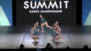 Raevin Dance Factory - Youth Jazz [2022 Youth Jazz - Small Semis] 2022 The Dance Summit