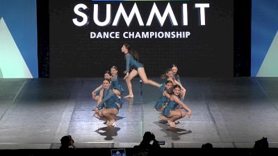 Raevin Dance Factory - Youth Jazz [2022 Youth Jazz - Small Semis] 2022 The Dance Summit
