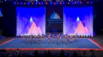 Rockstar Cheer - Spice Girls [2022 L4 U17 Finals] 2022 The Summit