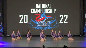 Commack High School [2022 Medium Varsity Jazz Finals] 2022 NDA National Championship
