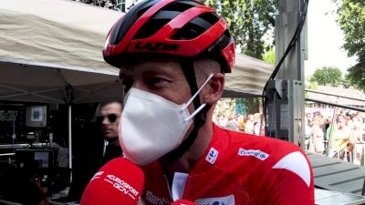 Robert Gesink: 'I've Had Enough Attention In The Vuelta a España'